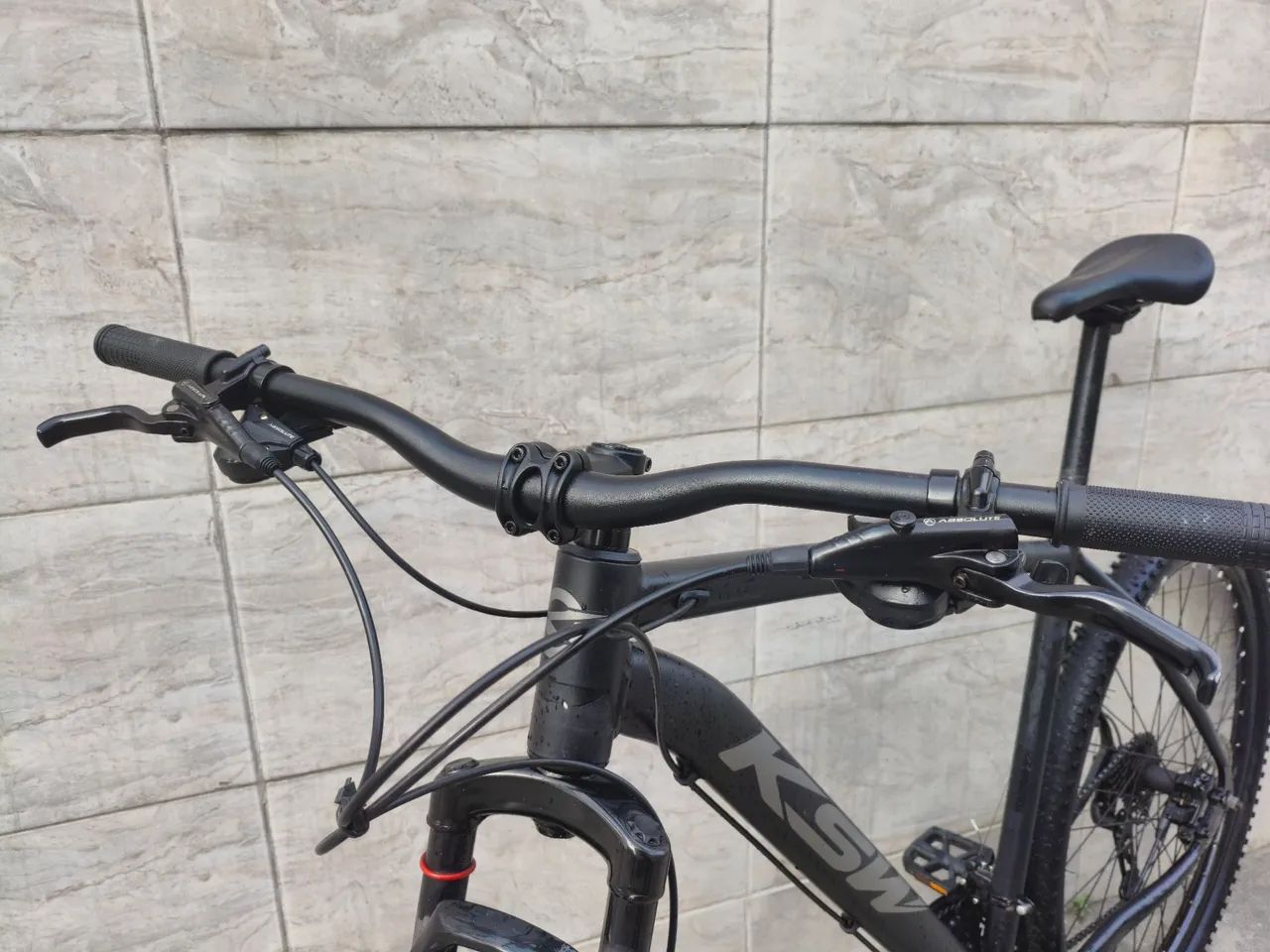 Bicicleta modelo KSW - Foto 4