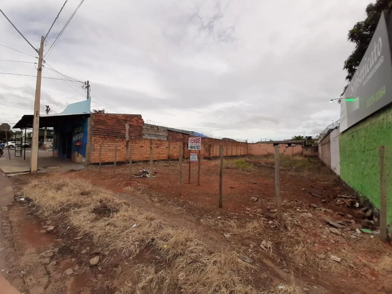 LOTE COMERCIAL NO JARDIM ATLÂNTICO - Foto 2