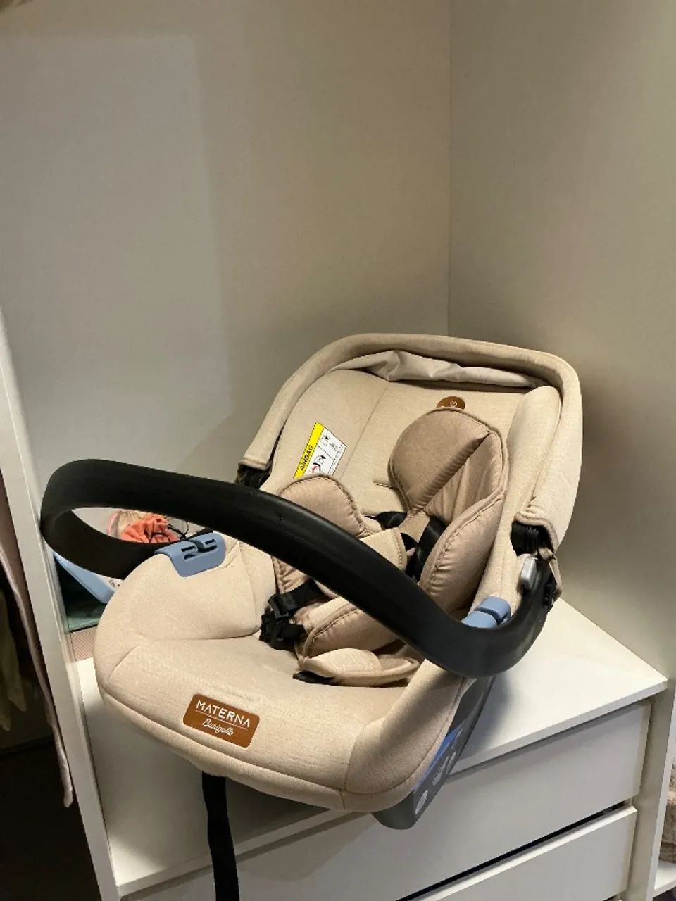 Bebê conforto 