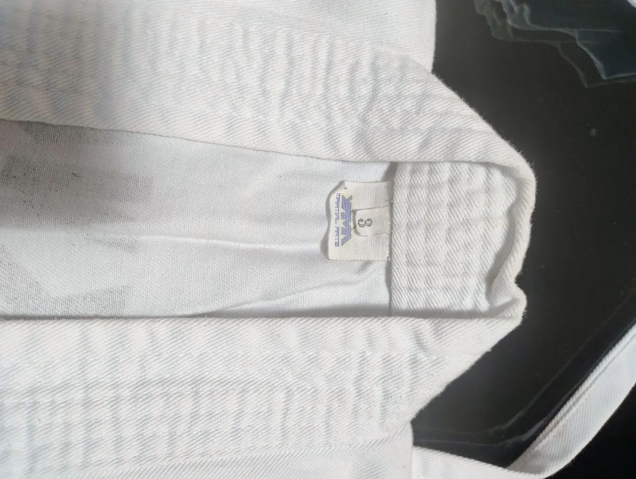 Uniforme taekwondo - Foto 2