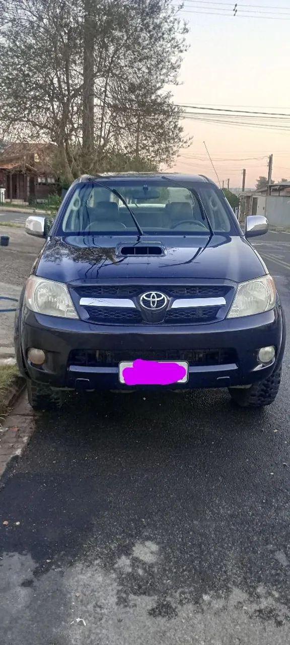 Toyota Hilux 2007