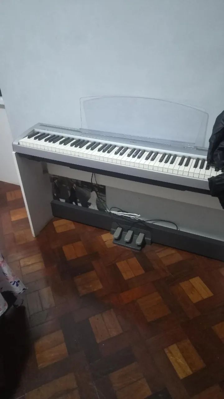 Piano Yamaha P-95 - Instrumentos musicais - Copacabana, Rio de