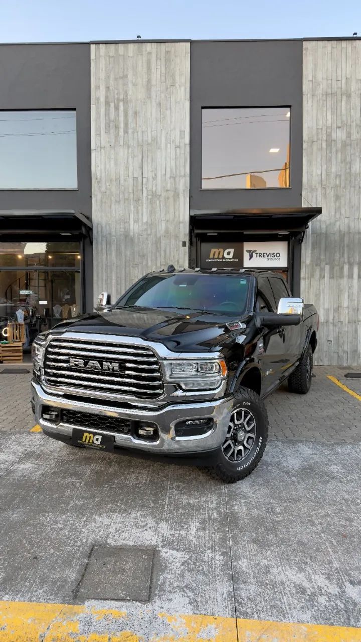 Ram 3500 2024