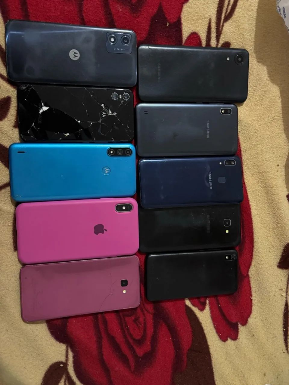 VENDO CELULAR QUEBRADO