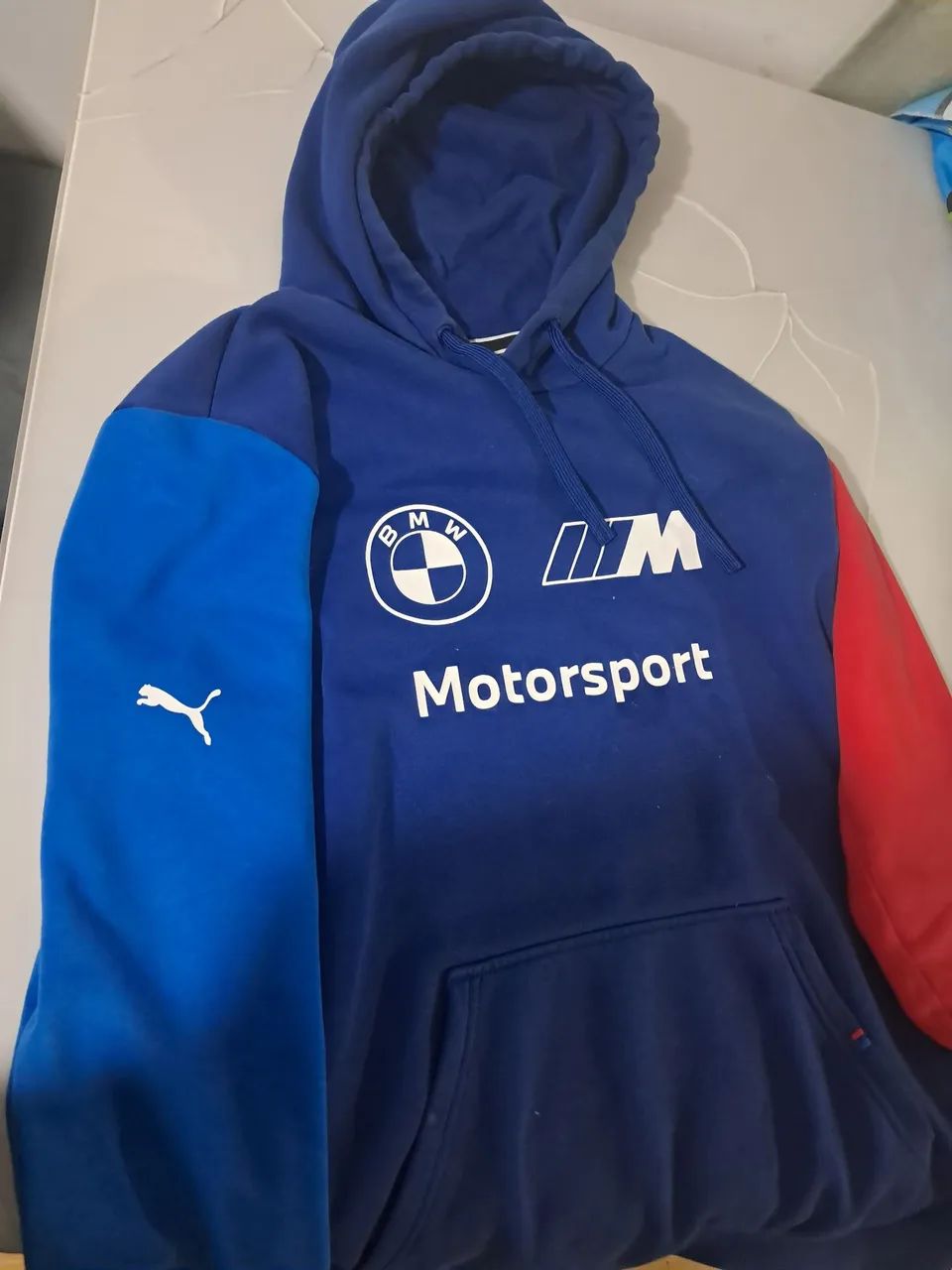 blusa bmw P
