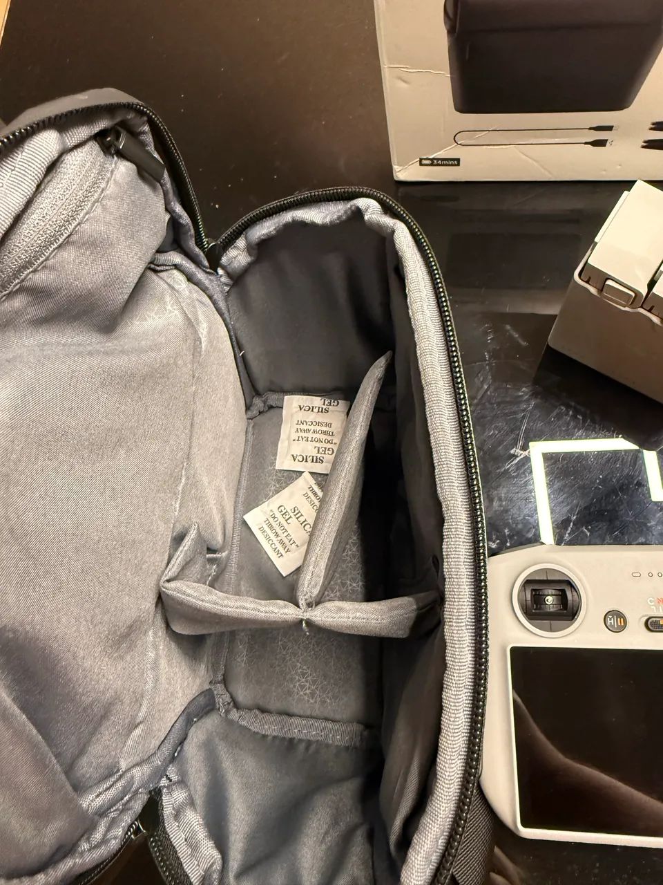 Drone Dji Mini 3 Pro + Fly More Combo ZERO!! - Foto 5