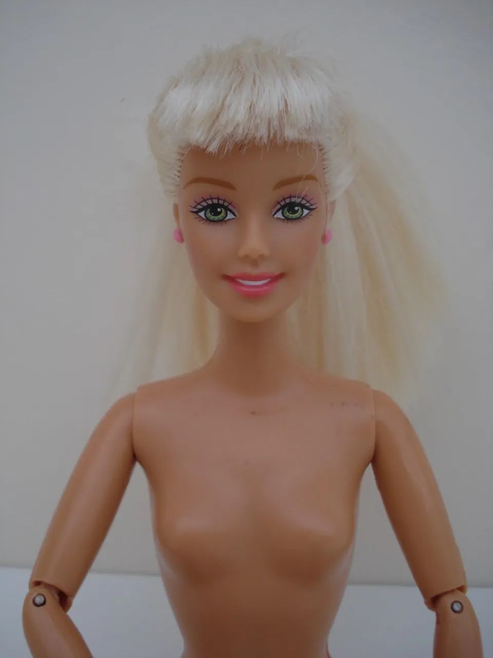 Boneca Barbie Stroll N Play 2001 - Foto 4
