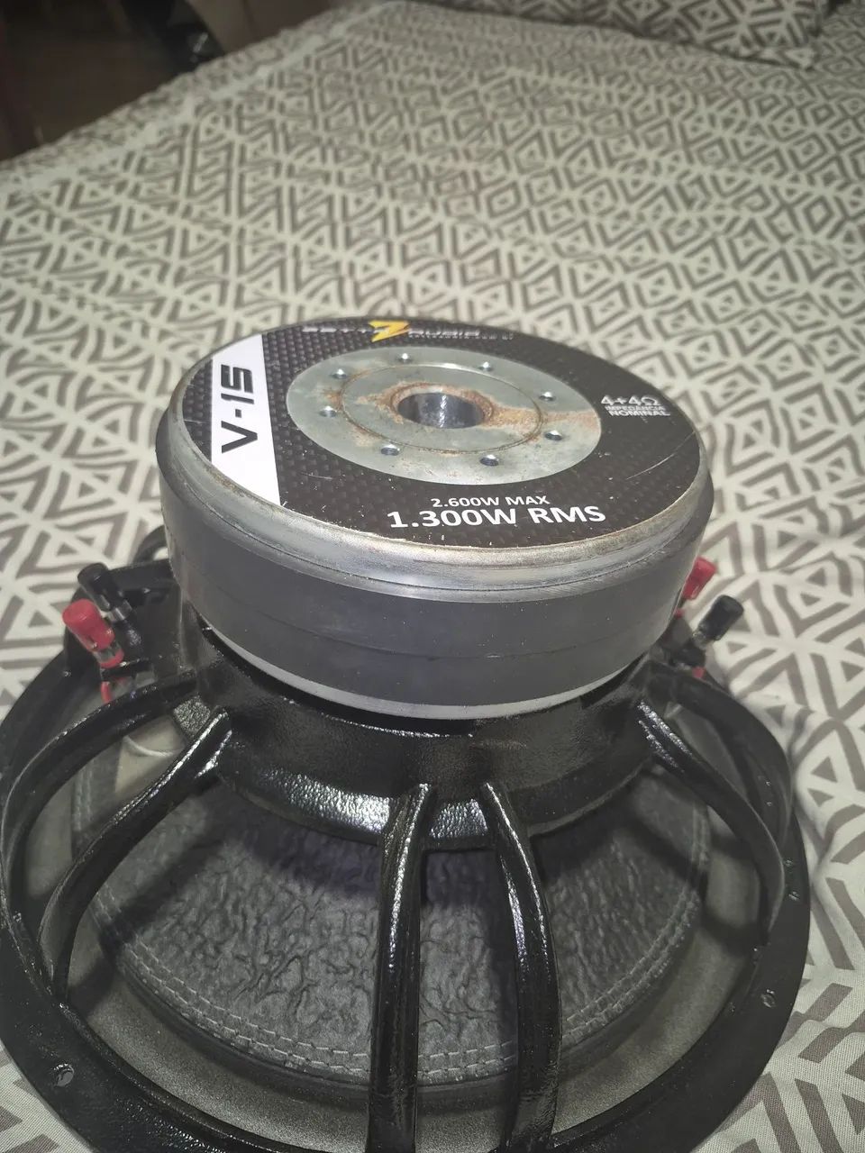 Sub zetta 15 polegadas - Foto 3