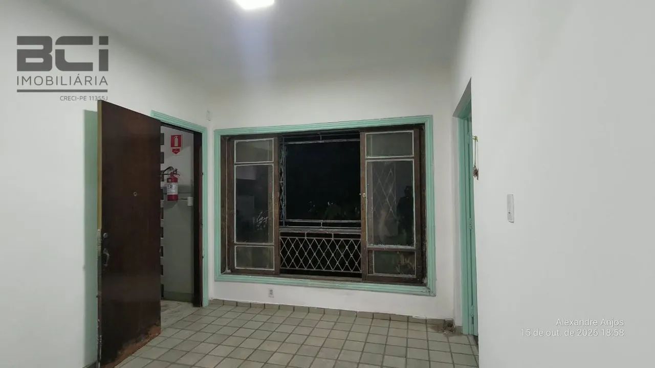 EDIFÍCIO PENEDO | APARTAMENTO AMPLO COM 150 m² NAS GRAÇAS - Foto 3