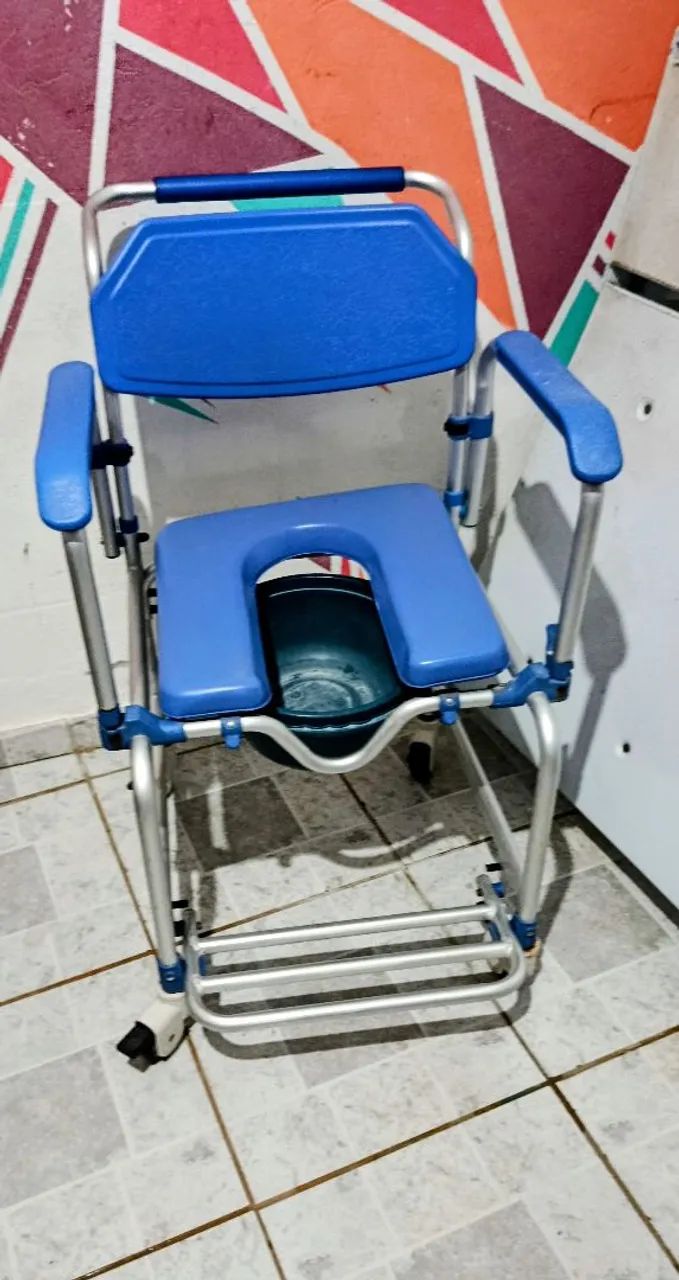 Cadeira de banho 