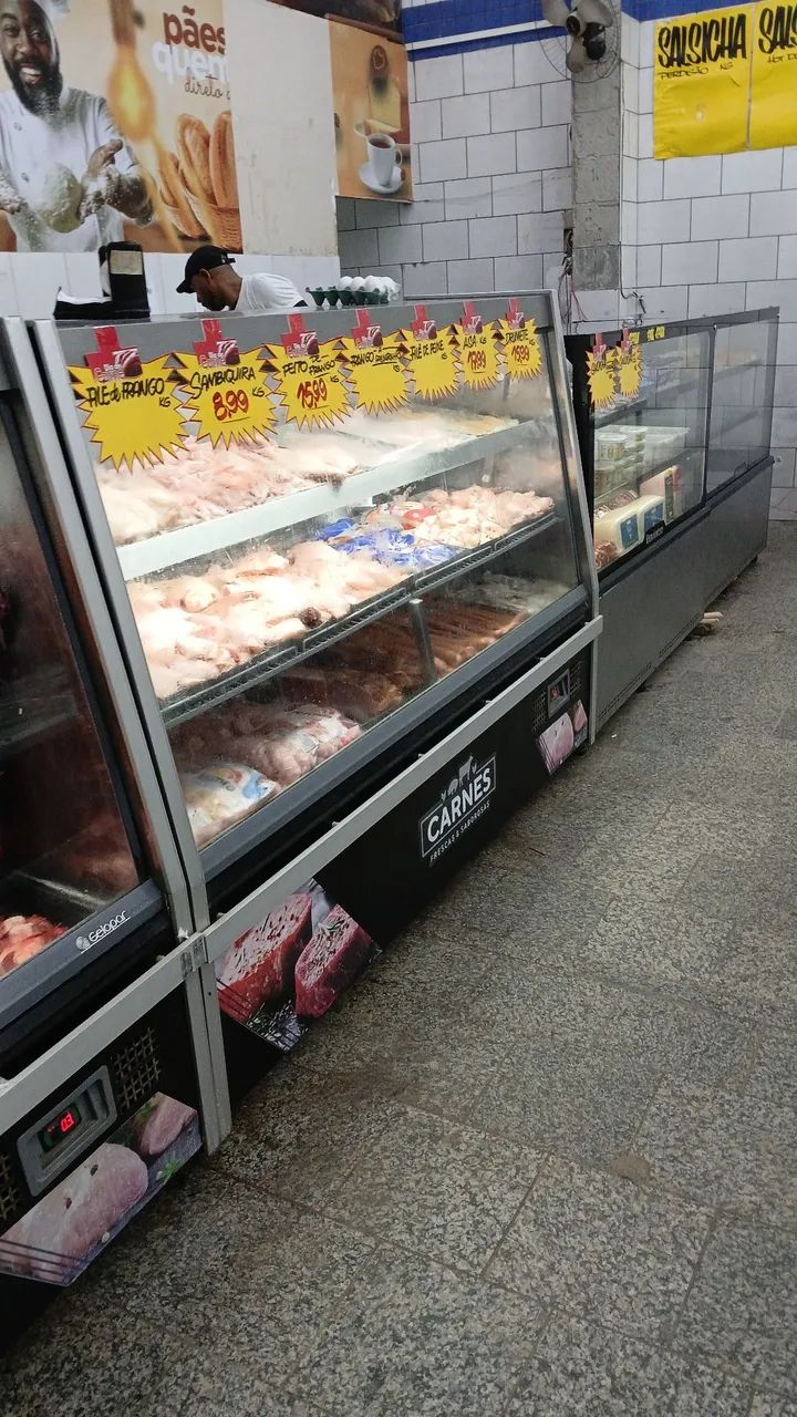 Mercado completo em funcionamento - Foto 4