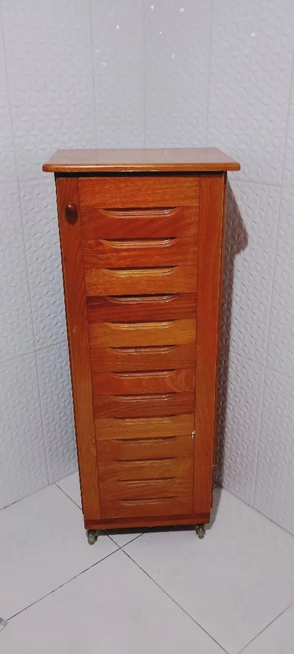 Sapateira de madeira - Foto 2
