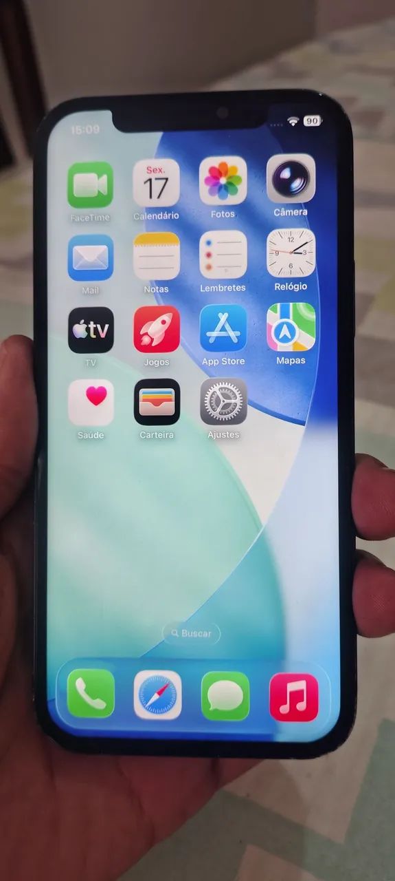 iPhone 12  64 gb( face id ok) - Foto 3