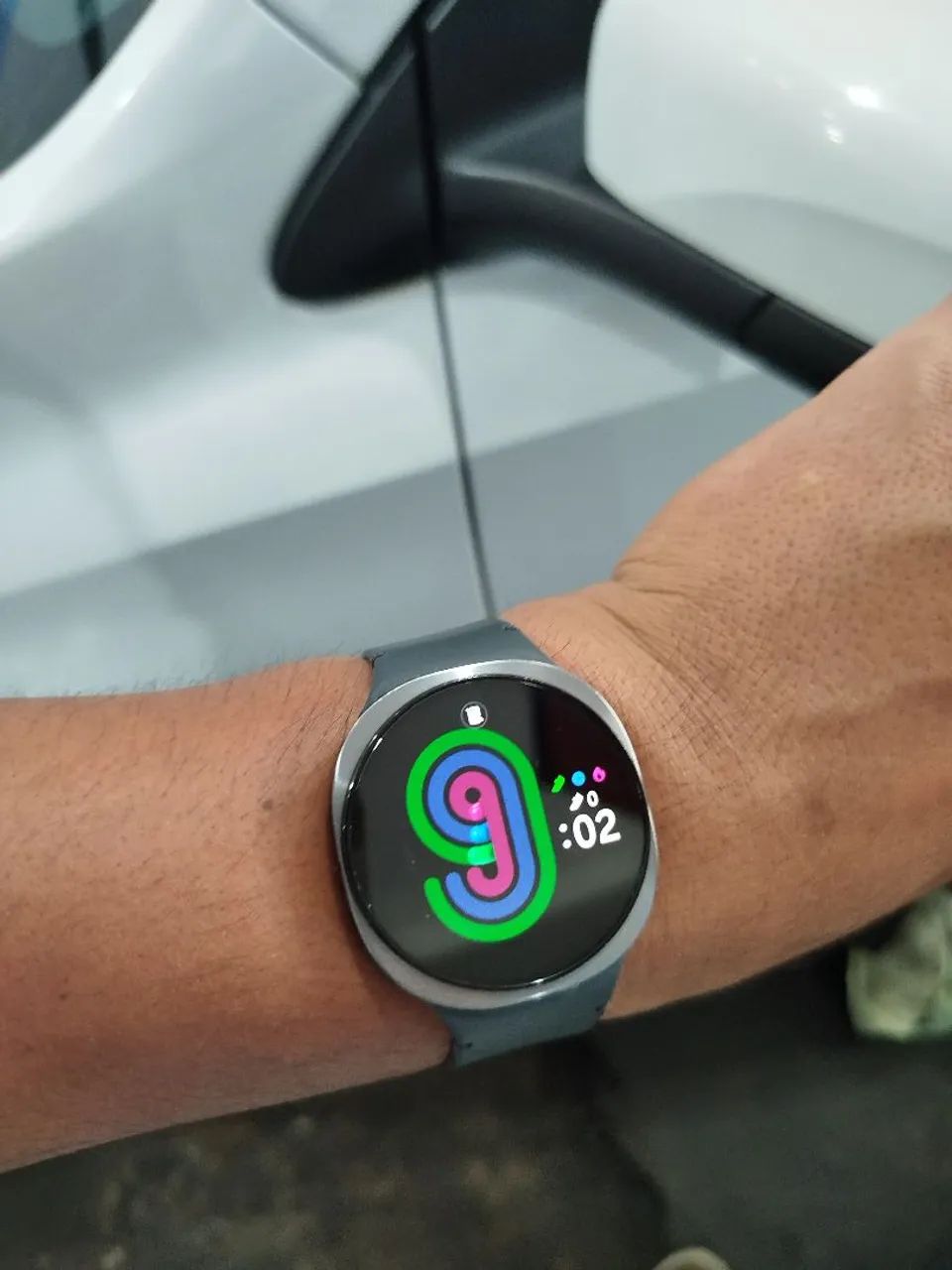 Samsung Watch 8, 44mm