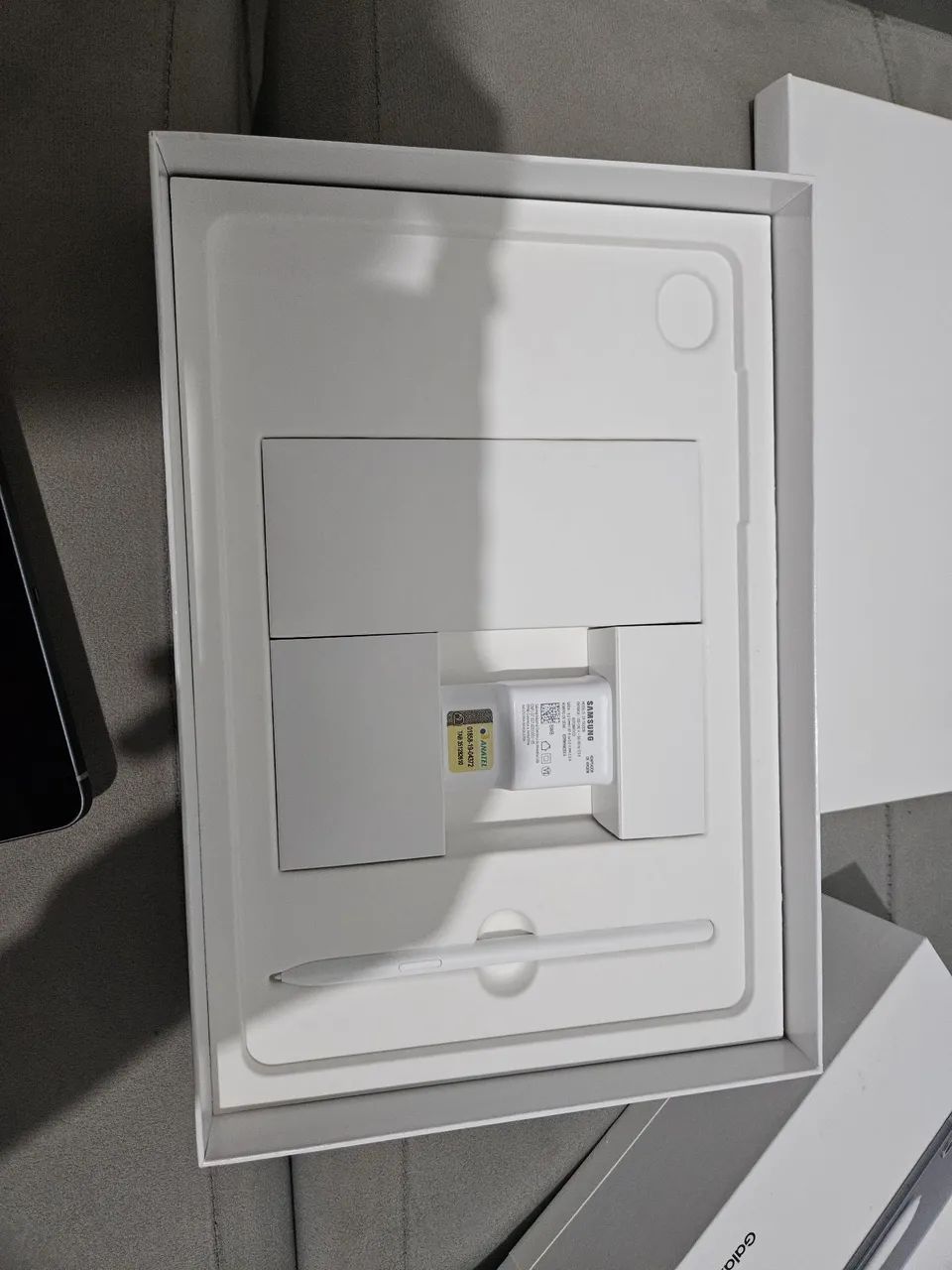 Tablet Samsung S10 - Foto 4