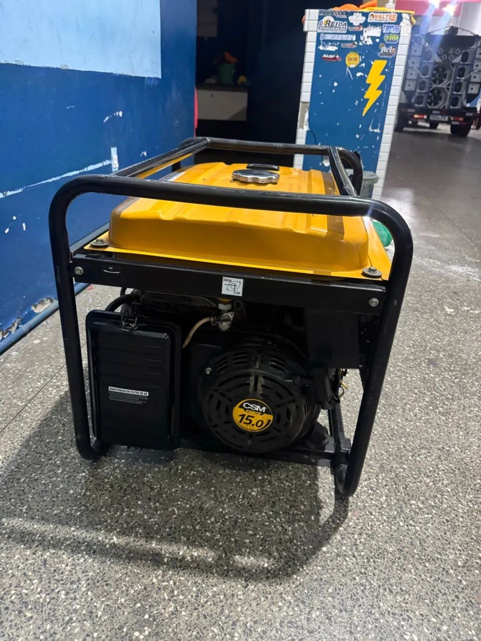 Gerador 9.000 KVA  - Foto 2