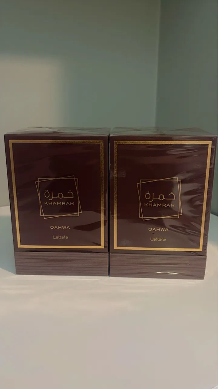Khamrah Khawa - Original | Pronta entrega
