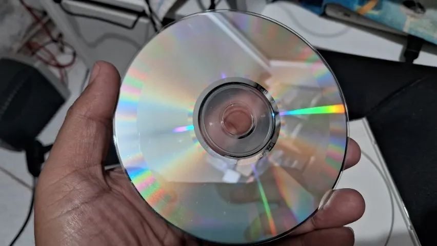Disco de Demo Super CD-ROM² Taiken Soft Sh? - Jogos de Vídeo Game