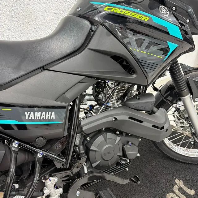 Yamaha XTZ 150 CROSSER S FLEX - Foto 5