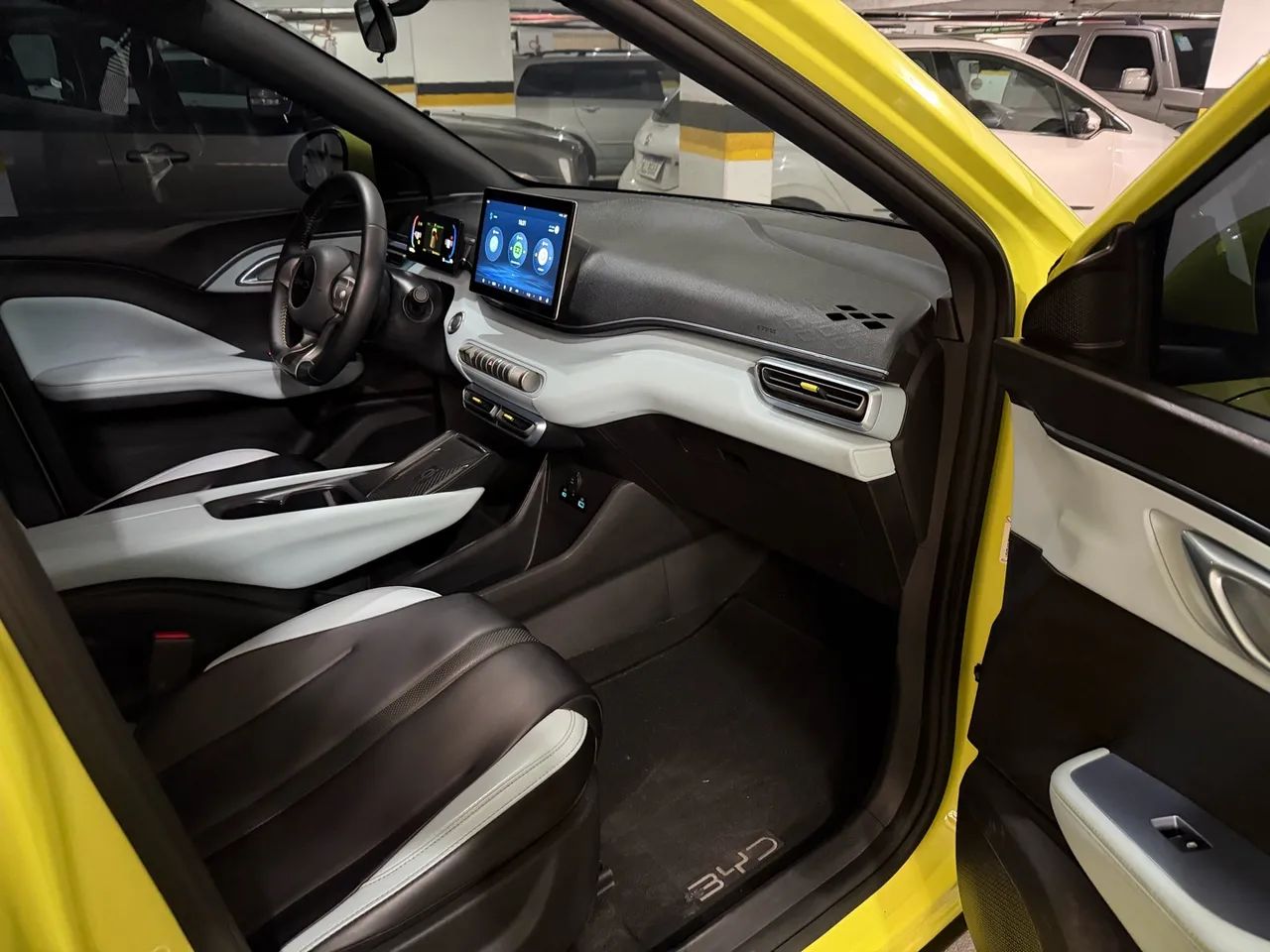 BYD Dolphin Mini (Elétrico) 2026 - Foto 5