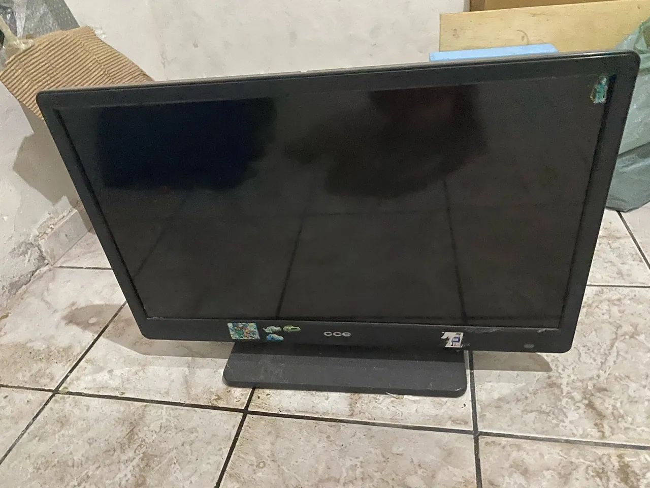 TV CCE 29? não dá vídeo  - Foto 2