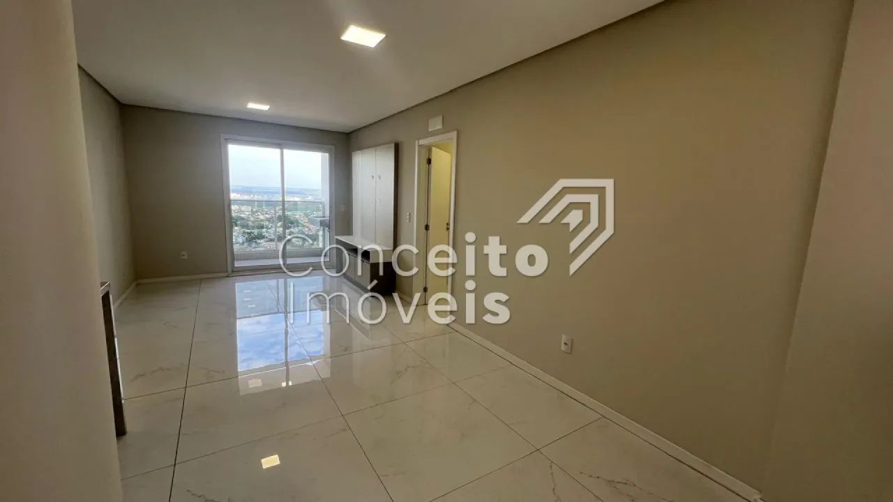 Edifício Pablo Vilaró - Centro - Apartamento Semimobiliado - Foto 3