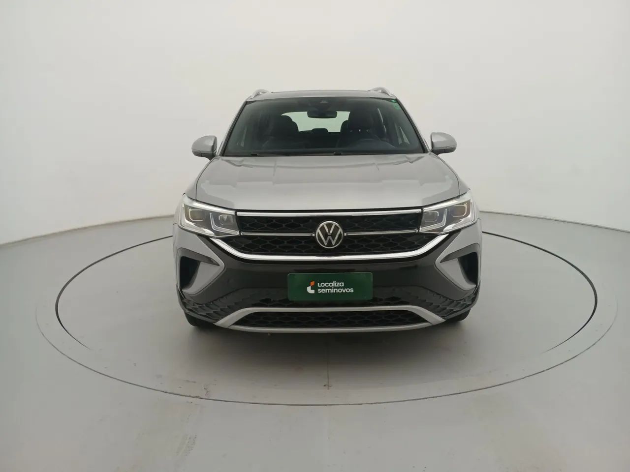 Volkswagen Taos Highline 1.4 250 TSI Flex Aut., foto 8 de 18