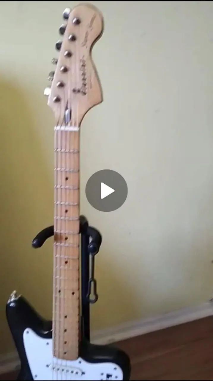 Guitarra Ginnini Supersonic - Foto 3