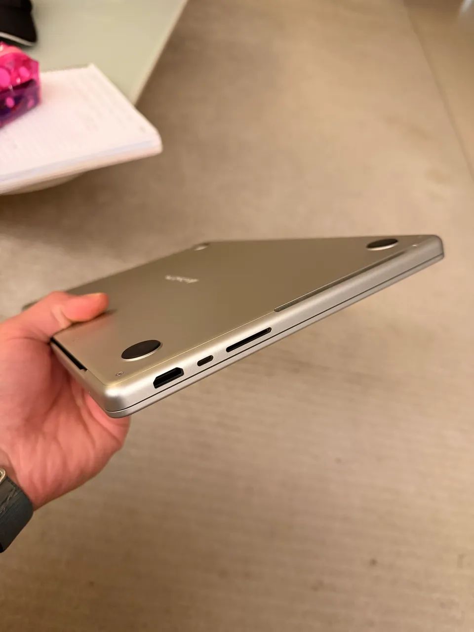 Macbook Pro M4 2024 - Foto 5