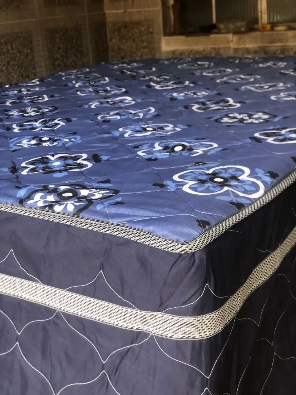 Cama box casal direto da fábrica  - Foto 3