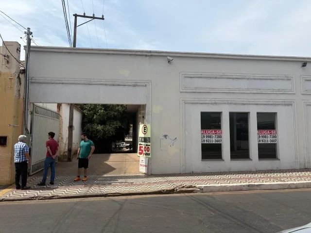 Imóvel comercial Rua Barão de Melgaço 1.000 m² - Foto 3