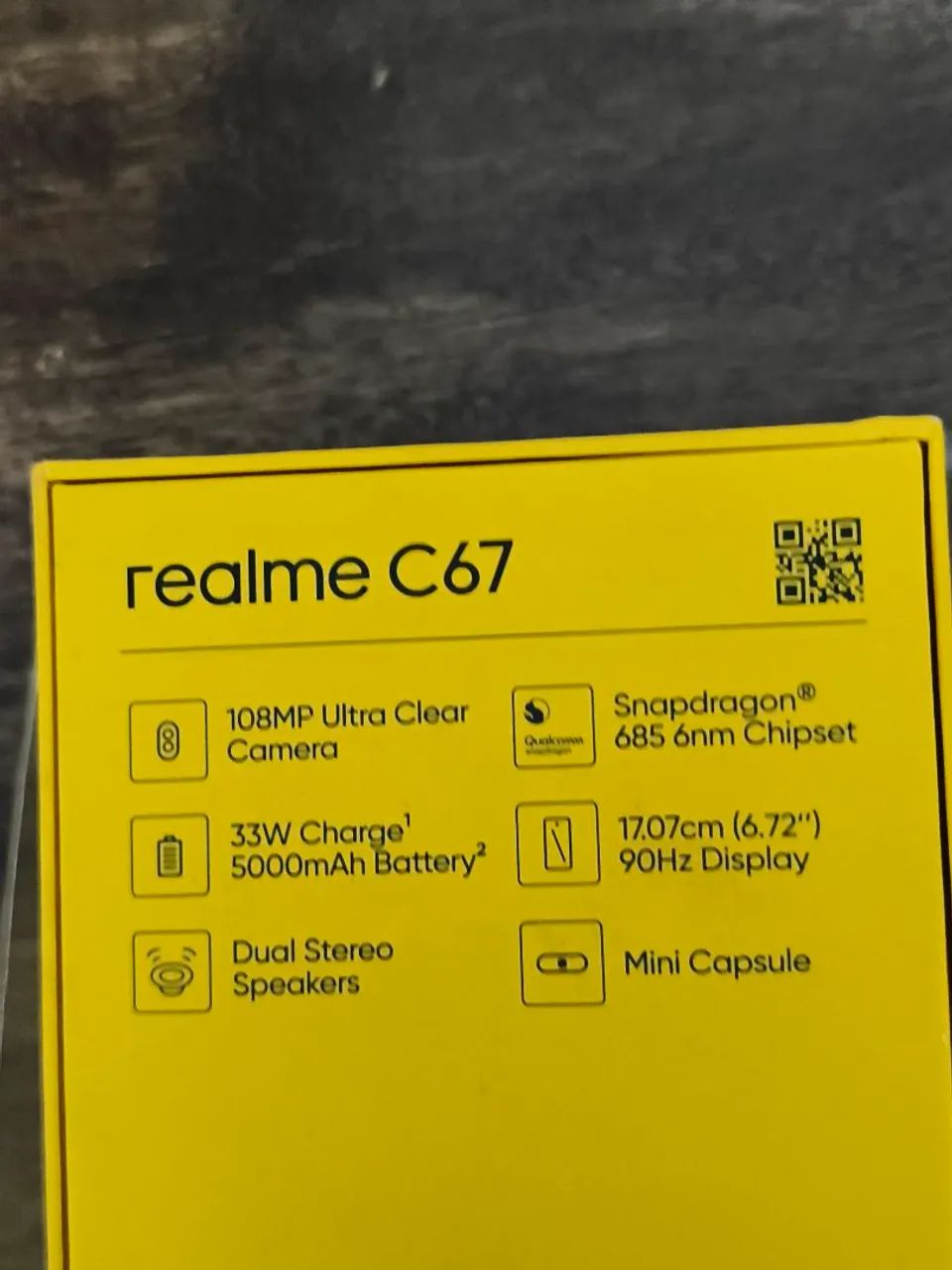 Realme C67 256Gb - Foto 2
