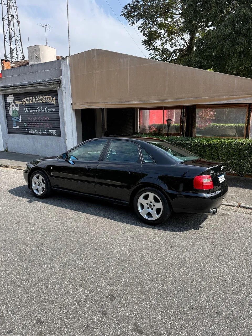 Audi A4 2.8 1995 - Foto 2