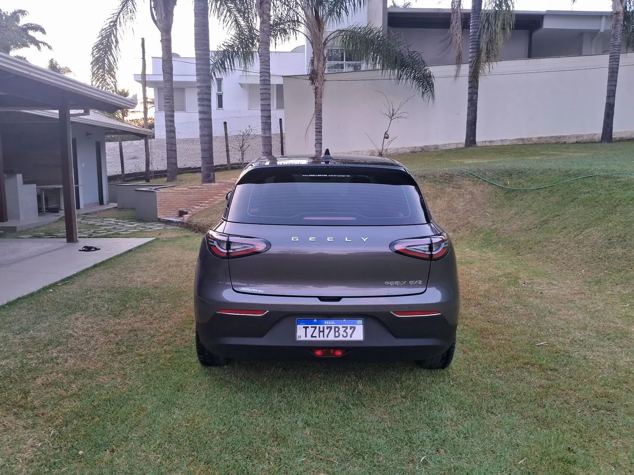 Geely EX2 Max 2026 - Foto 2