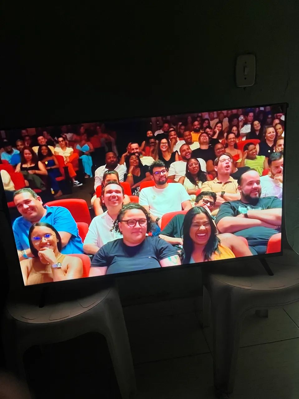 Tv 43 polegadas TCl - Foto 2