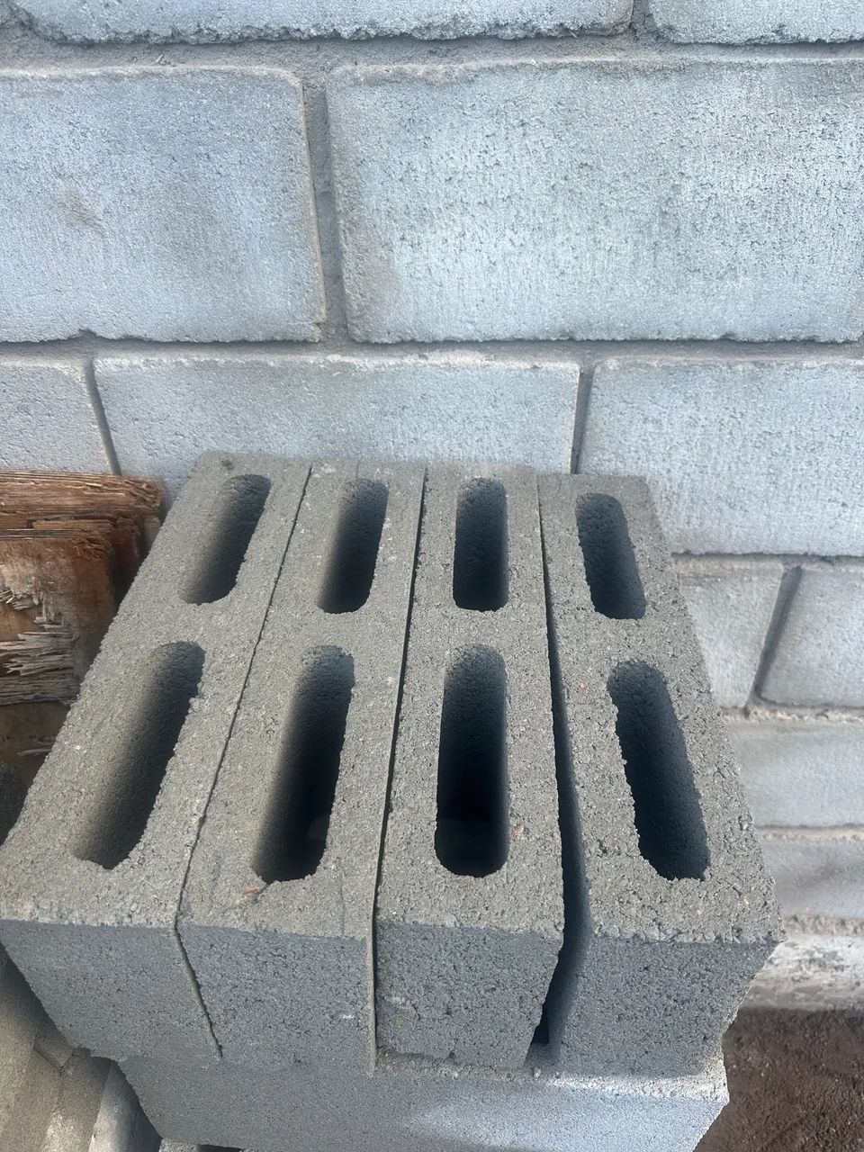 Bloco concreto