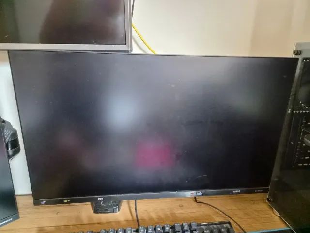  Monitor Gamer Samsung 27" FT350 com suporte vesa