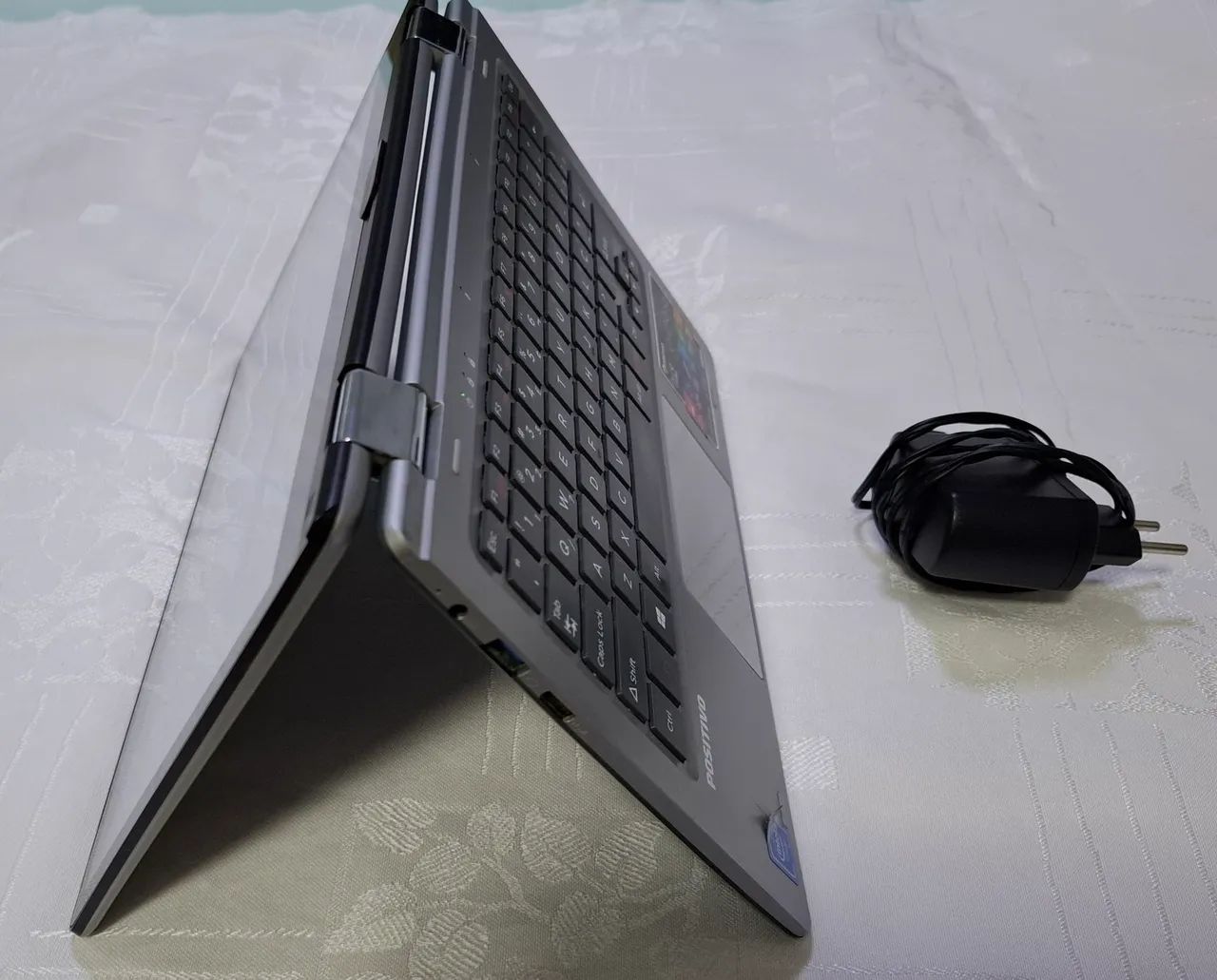 Notebook 2 em 1 Positivo Duo C4128A - Touch-screen e Bateria 100% OK - Foto 2