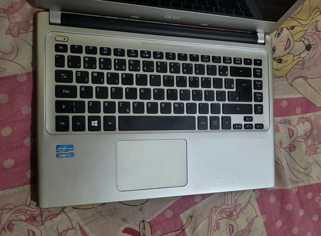 Notebook Acer ( i7 Muito Rápido ) - Foto 4