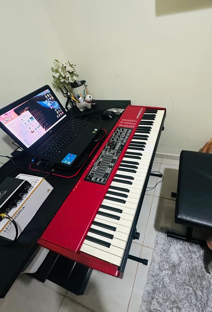 NORD ELECTRO 3 HP 73