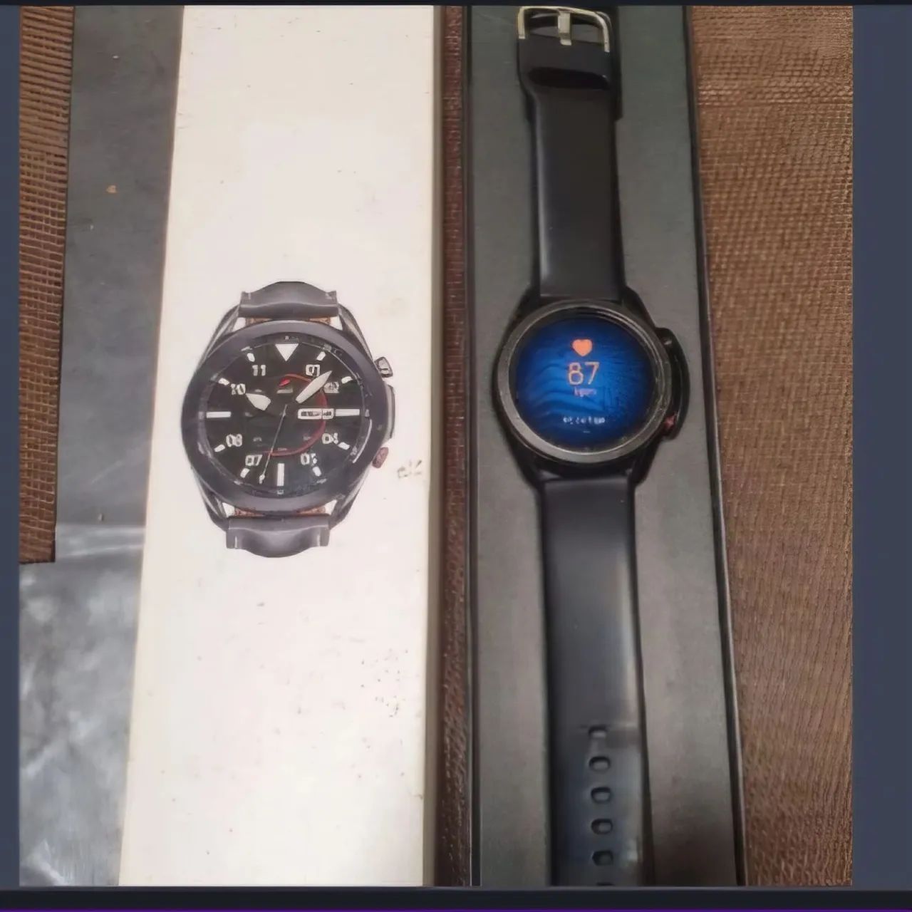 Vendo Samsung Watch 3 - Foto 2