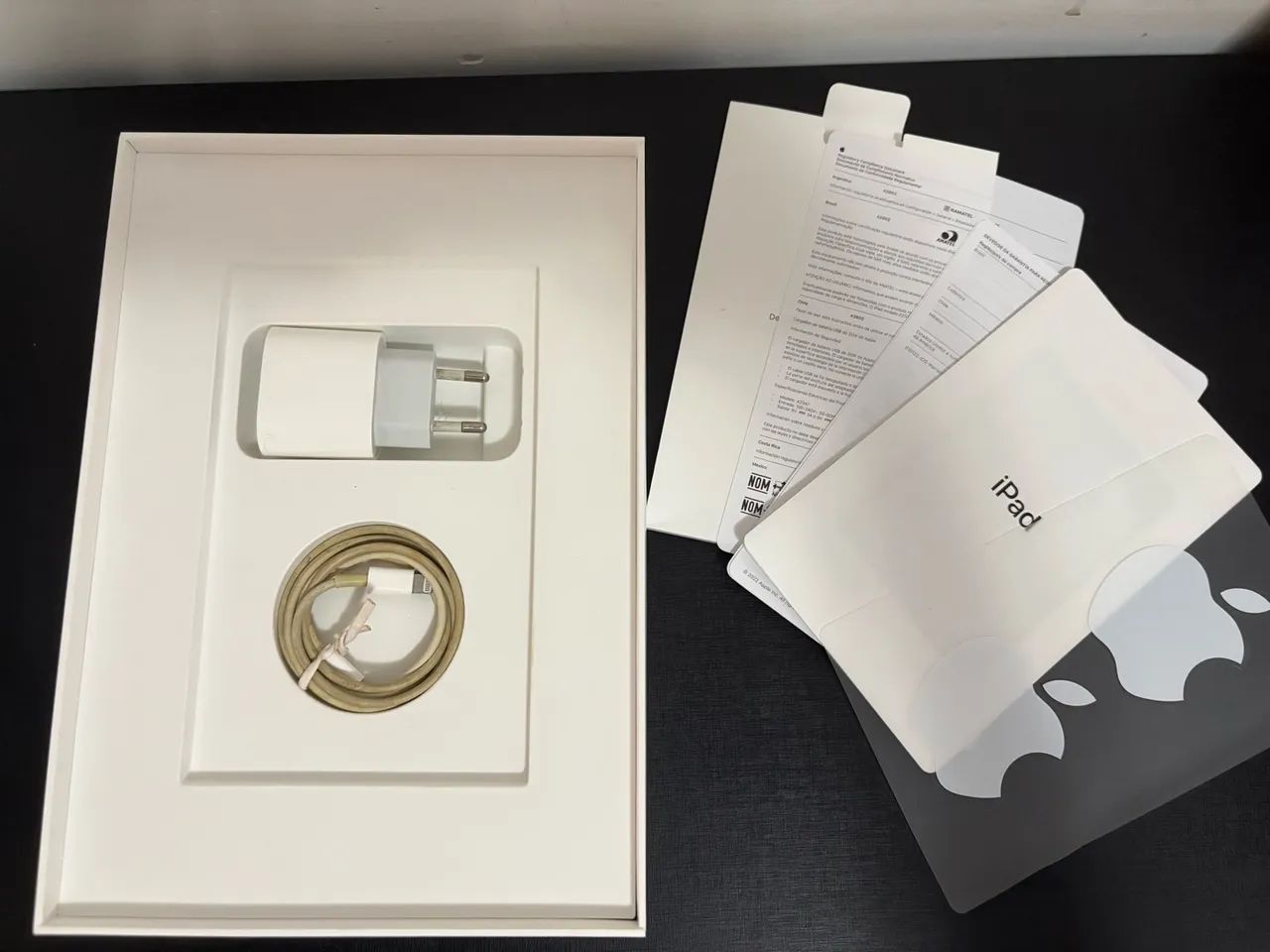 iPad 9 64GB com Apple Pencil em excelente estado! - Foto 3