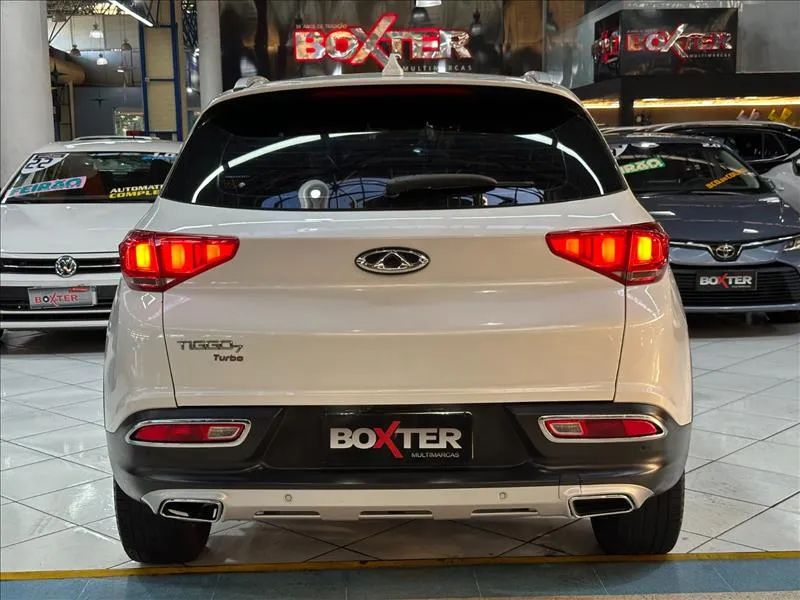 Chery Tiggo 7 TXS 1.5 16V Turbo Flex Aut., foto 16 de 16