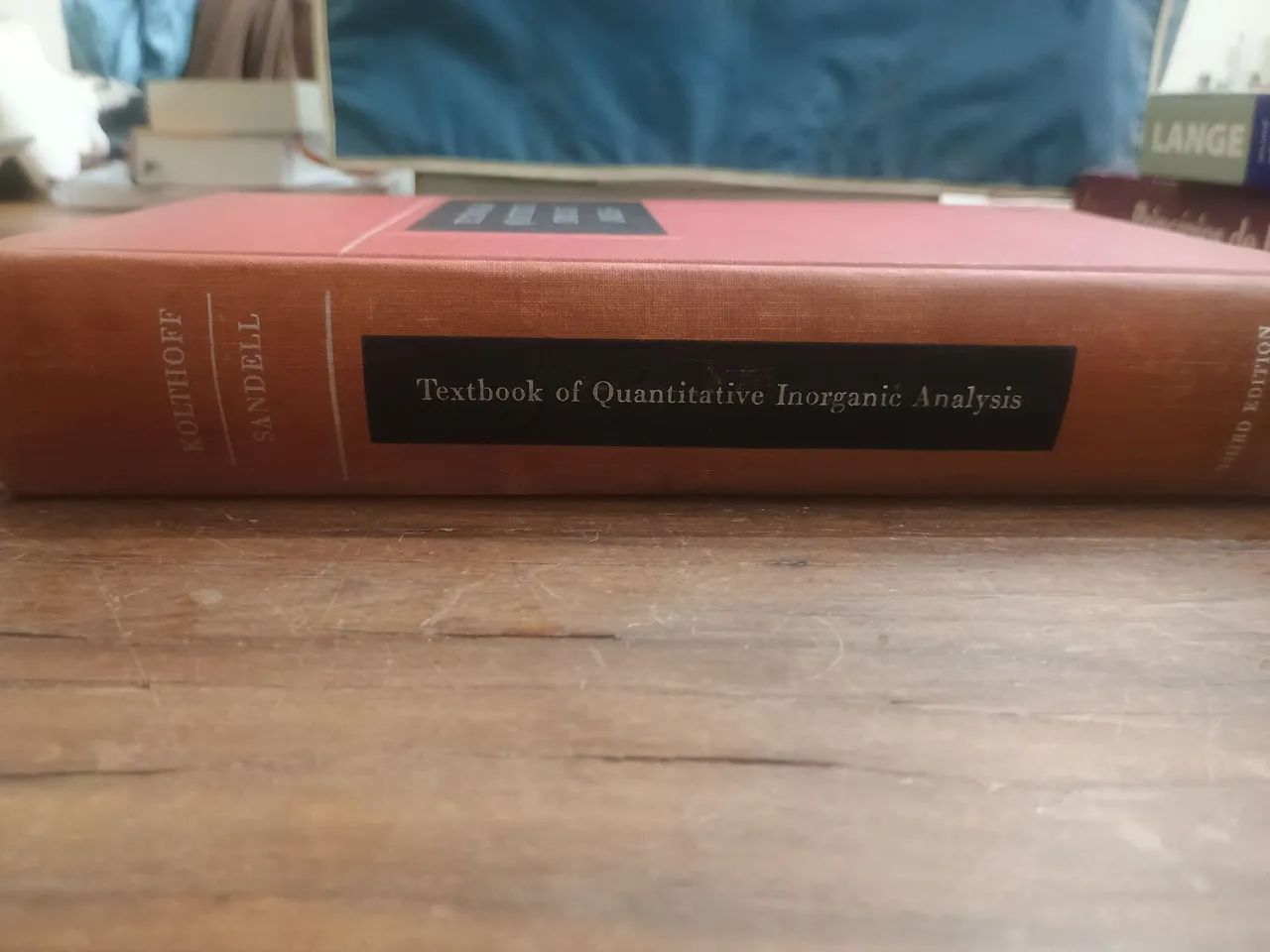 Livro antigo em inglês  - Foto 3