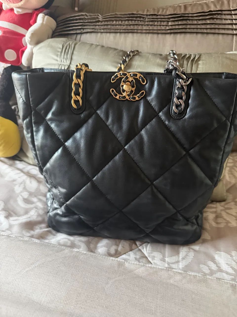 Bolsa Chanel linha Italiana  - Foto 2