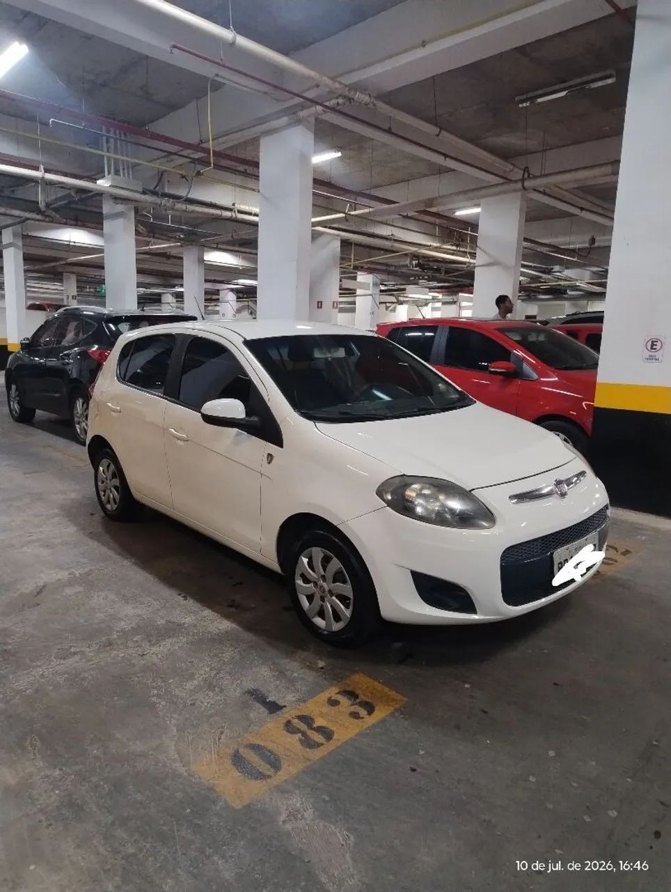 Fiat Palio 2017