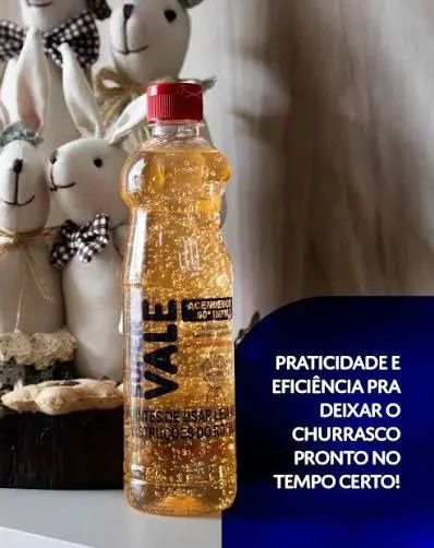 Acendedor 450g Supervale