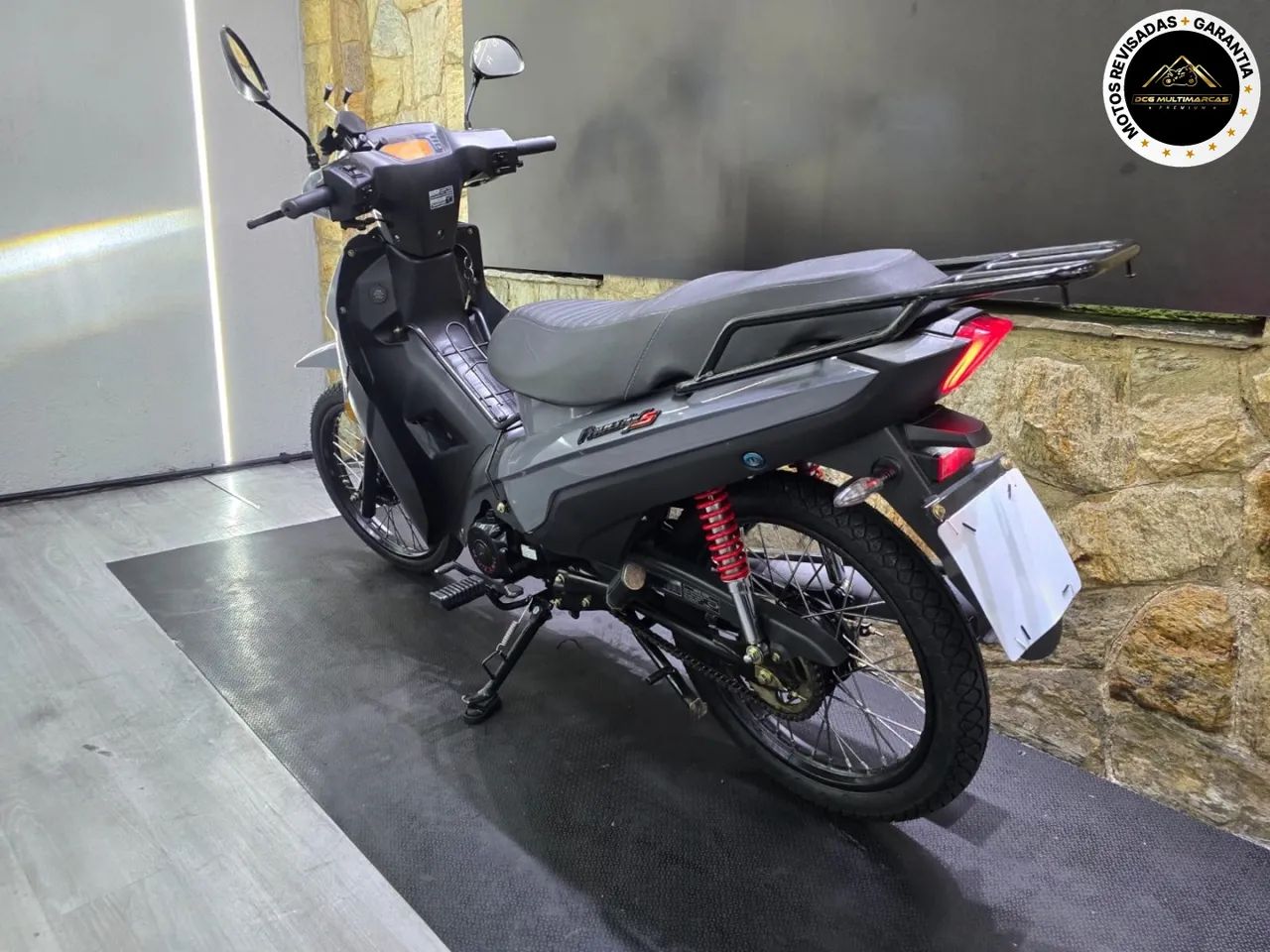 Shineray Phoenix s 50 2025 - Foto 5