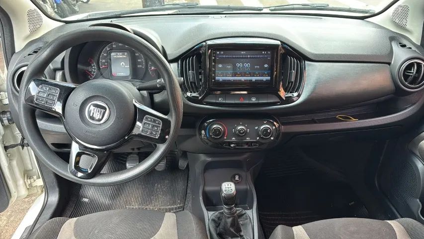 Fiat Uno WAY 1.4 EVO Fire Flex 8V 5P 2015 - Foto 5