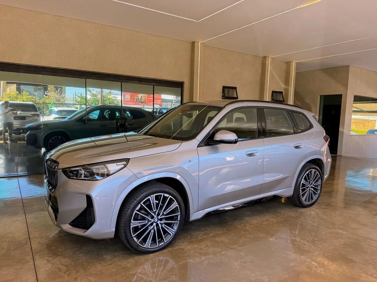BMW X1 Sdrive 20I M Sport 2.0 TB Aut. 2025